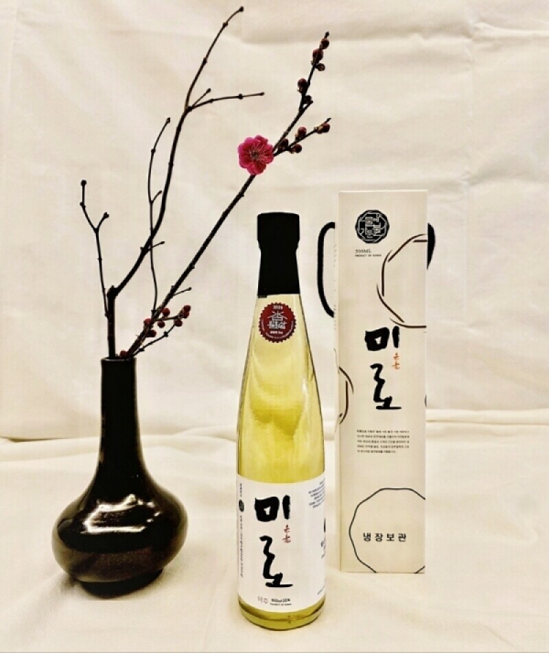 농업회사법인삼척미로주식회사,미로약주