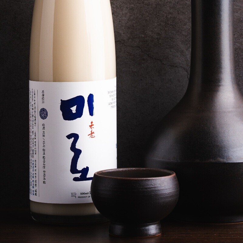 농업회사법인삼척미로주식회사,미로탁주